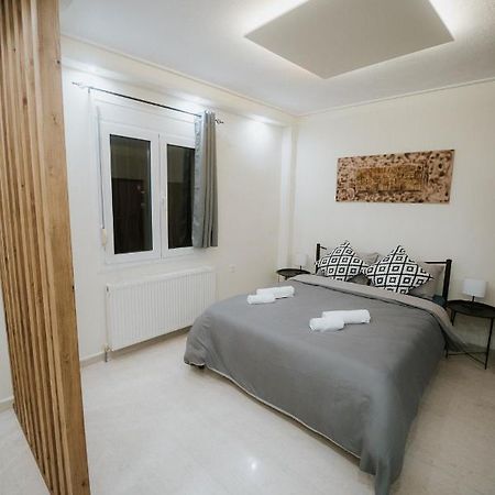Panorama Apartment Kozani Exterior foto