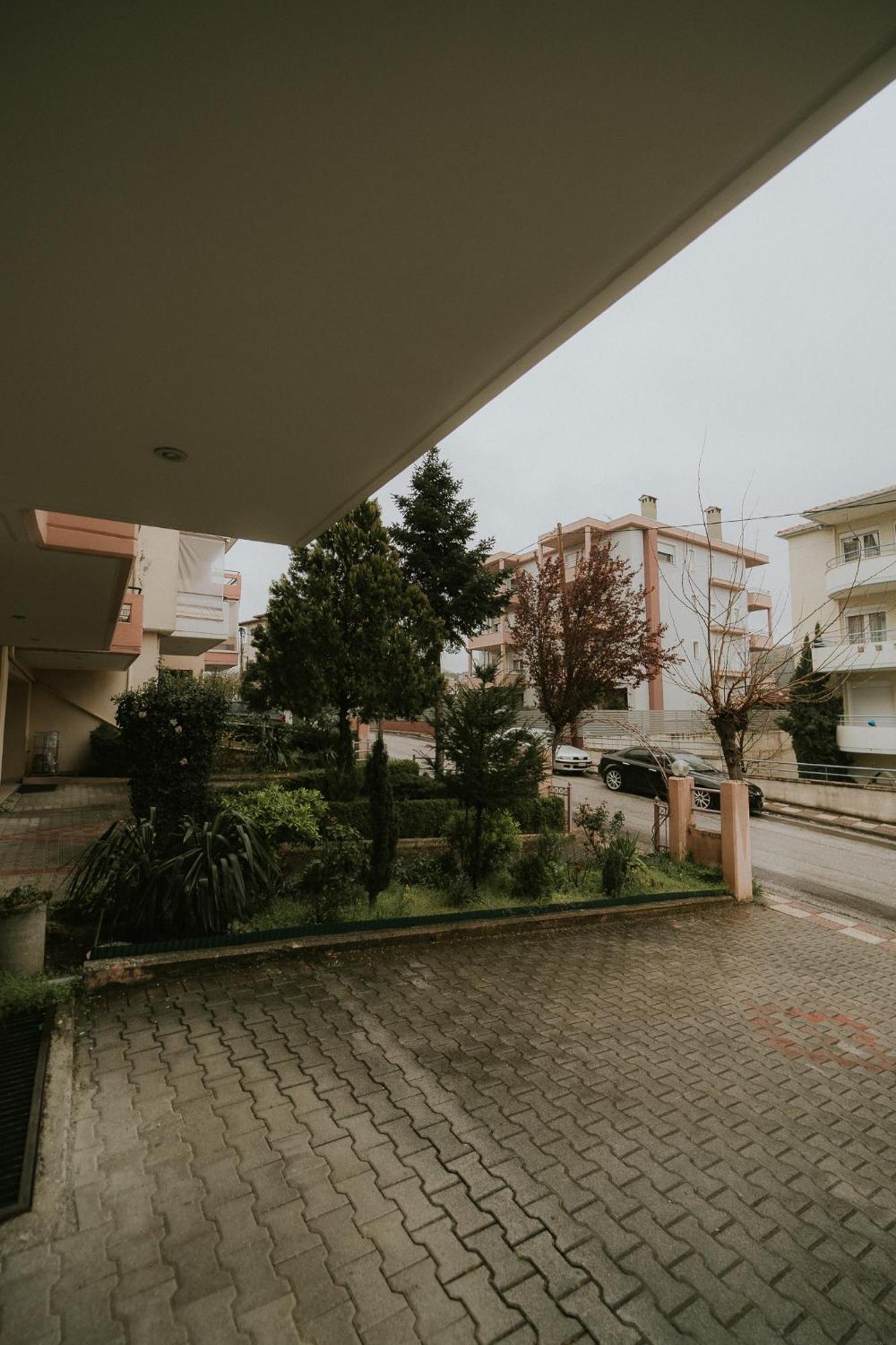 Panorama Apartment Kozani Exterior foto